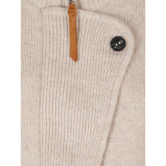 26FW 이자벨마랑 가디건 B1L07I CA0184FA 90BE NEUTRALS - ISABEL MARANT