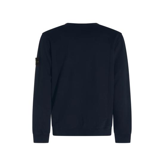 26FW 스톤 아일랜드 스웨터 156100049 S0A20 V0020 BLUE - STONE ISLAND