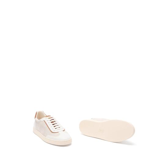 26FW 브루넬로 쿠치넬리 스니커즈 MZULDGJ336 CEH67 NEUTRALS - BRUNELLO CUCINELLI