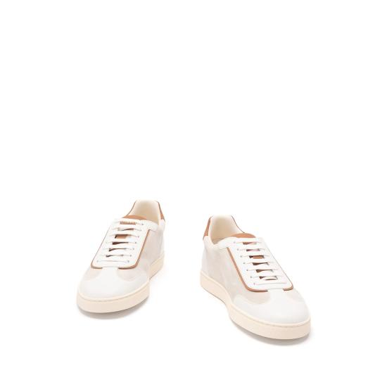 26FW 브루넬로 쿠치넬리 스니커즈 MZULDGJ336 CEH67 NEUTRALS - BRUNELLO CUCINELLI