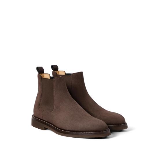 26FW 브루넬로 쿠치넬리 부츠 MZUSOLE818 C9832 BROWN - BRUNELLO CUCINELLI