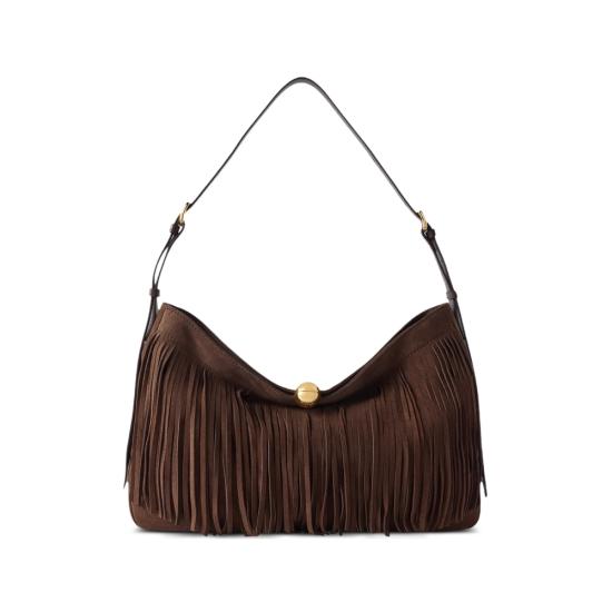 26FW 훌라 숄더백 WB02031 BX0906 3244S BROWN