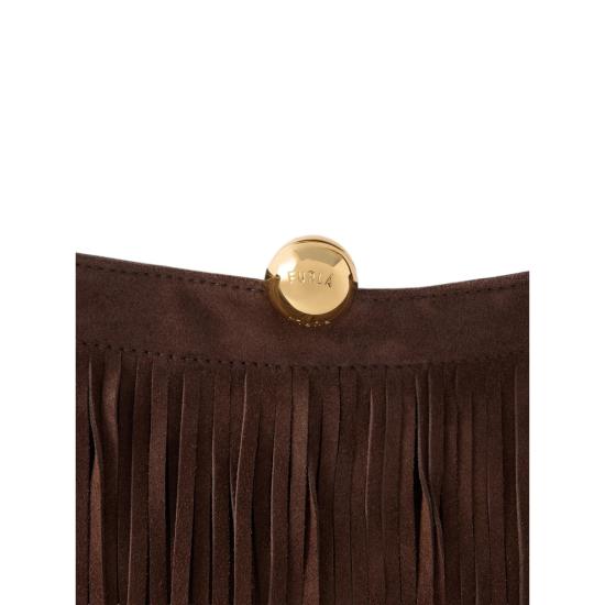 26FW 훌라 숄더백 WB02031 BX0906 3244S BROWN - FURLA