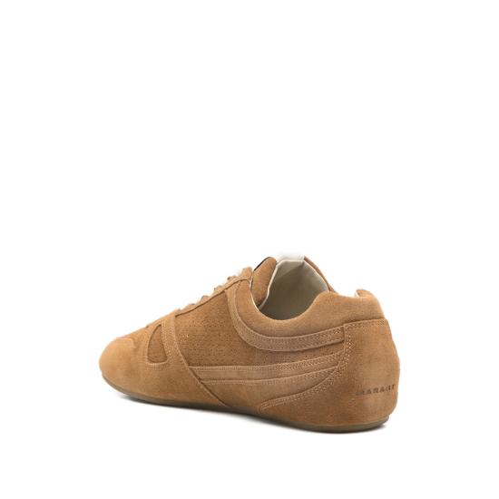 26FW 이자벨마랑 스니커즈 D1E02N BK0097HA 50CO BROWN - ISABEL MARANT