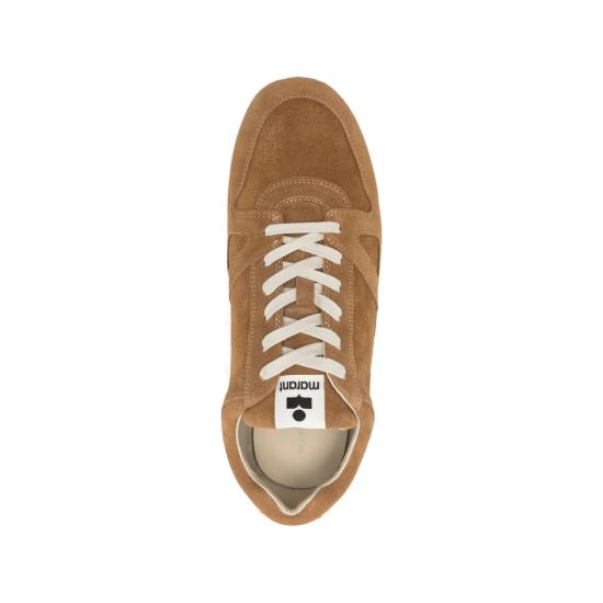26FW 이자벨마랑 스니커즈 D1E02N BK0097HA 50CO BROWN - ISABEL MARANT