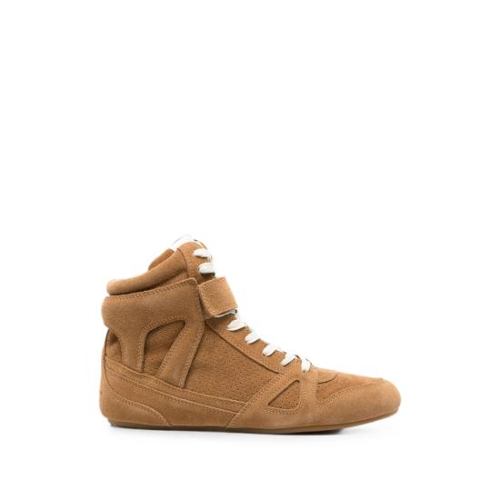 26FW 이자벨마랑 스니커즈 D1E02N BK0096HA 50CO BROWN