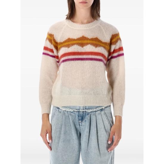 26FW 이자벨마랑에뚜왈 스웨터 D3L06E PU0930FA 23EC NEUTRALS