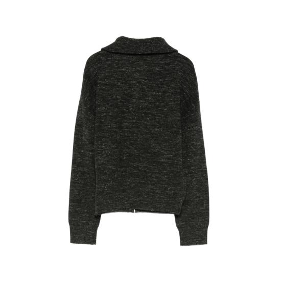 26FW 이자벨마랑에뚜왈 가디건 D3L05E CA0189FA 01BK BLACK - ISABEL MARANT ETOILE