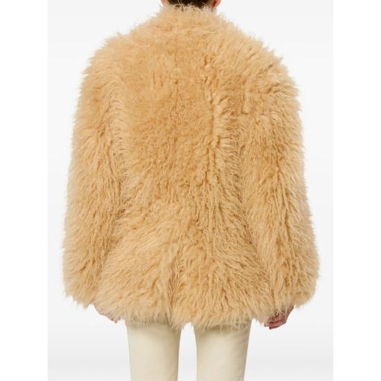 26FW 이자벨마랑 무스탕 D3A04I MA0567FA 10PW NEUTRALS - ISABEL MARANT
