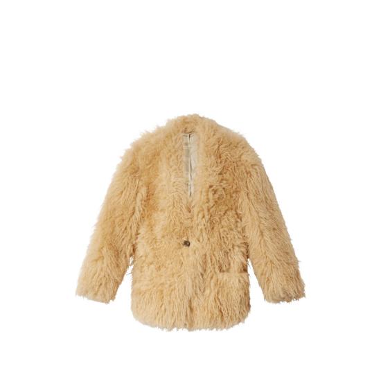 26FW 이자벨마랑 무스탕 D3A04I MA0567FA 10PW NEUTRALS