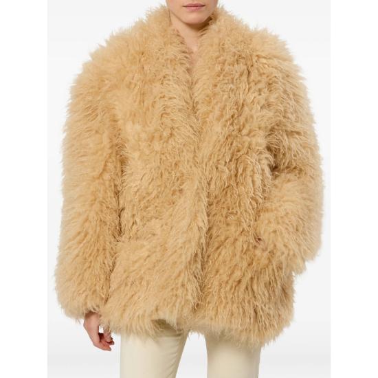 26FW 이자벨마랑 무스탕 D3A04I MA0567FA 10PW NEUTRALS - ISABEL MARANT