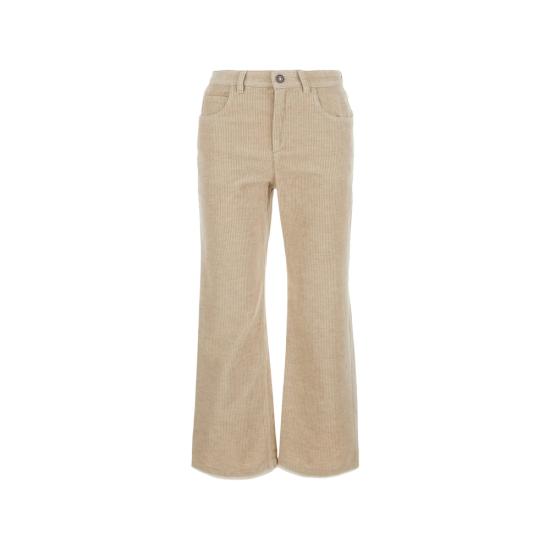 26FW 이자벨마랑에뚜왈 데님 팬츠 D3G02E PA0708FA 23EC NEUTRALS