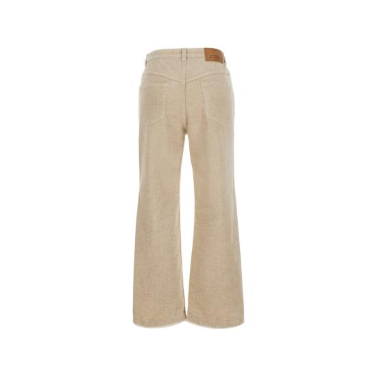 26FW 이자벨마랑에뚜왈 데님 팬츠 D3G02E PA0708FA 23EC NEUTRALS - ISABEL MARANT ETOILE