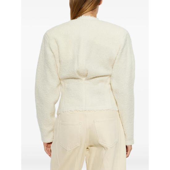 26FW 이자벨마랑 자켓 D3E05I VE0710FA 23EC NEUTRALS - ISABEL MARANT