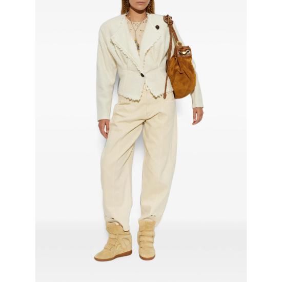 26FW 이자벨마랑 자켓 D3E05I VE0710FA 23EC NEUTRALS - ISABEL MARANT