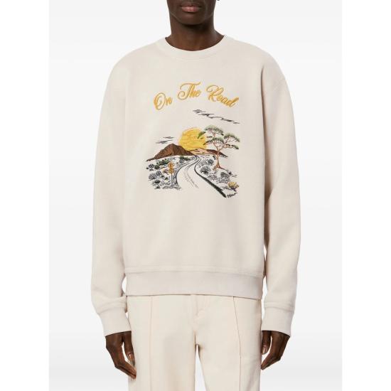 26FW 이자벨마랑 스웨터 D3M06H SW0029HA 23EC NEUTRALS - ISABEL MARANT