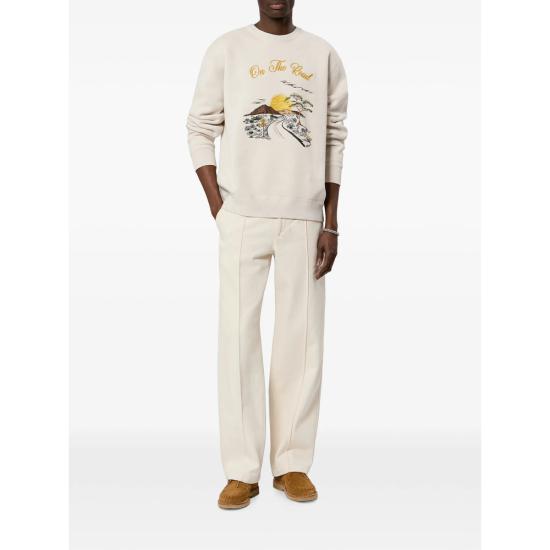 26FW 이자벨마랑 스웨터 D3M06H SW0029HA 23EC NEUTRALS - ISABEL MARANT