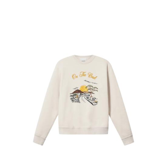 26FW 이자벨마랑 스웨터 D3M06H SW0029HA 23EC NEUTRALS
