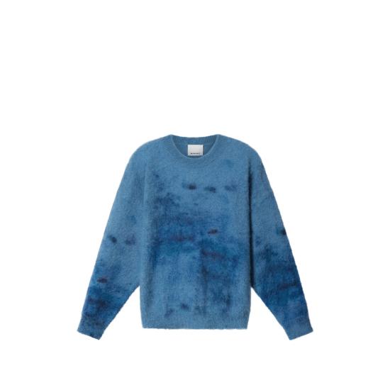 26FW 이자벨마랑 스웨터 D3L10H PU0995HA 30IN BLUE
