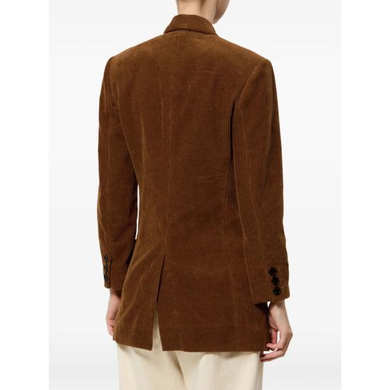 26FW 이자벨마랑에뚜왈 수트 자켓 D3G02E VE0686FA 50CA BROWN - ISABEL MARANT ETOILE