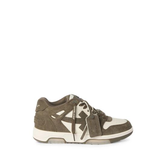 26FW 오프화이트 스니커즈 OF05728310 CRGRE GREEN NEUTRALS