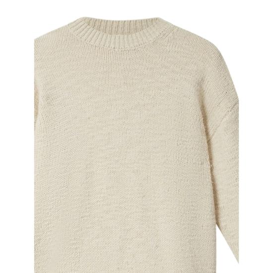 26FW 이자벨마랑 스웨터 D3L01H PU0972HA 23EC NEUTRALS - ISABEL MARANT