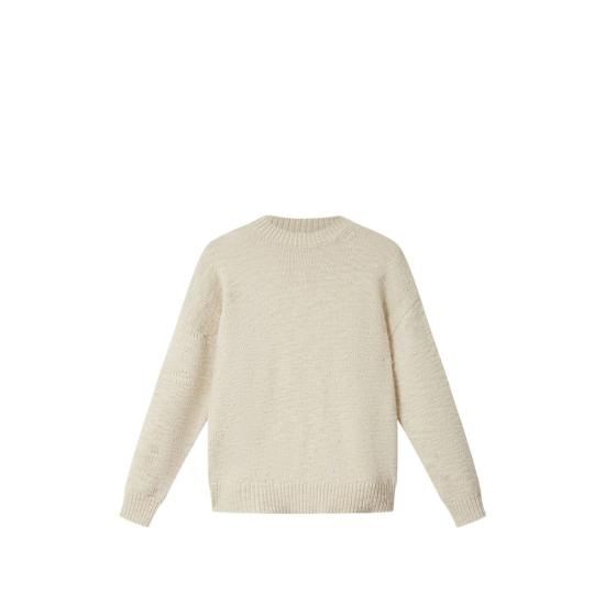 26FW 이자벨마랑 스웨터 D3L01H PU0972HA 23EC NEUTRALS