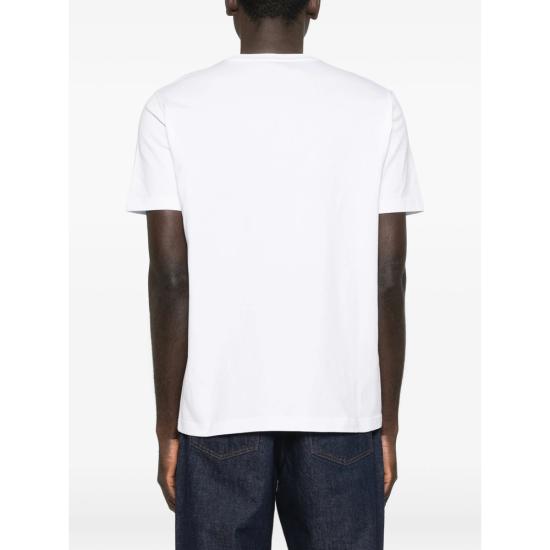 26FW 아이스 비 아이스버그 반팔 티셔츠 F014I1P0 627A 1101 WHITE - ICE B ICEBERG