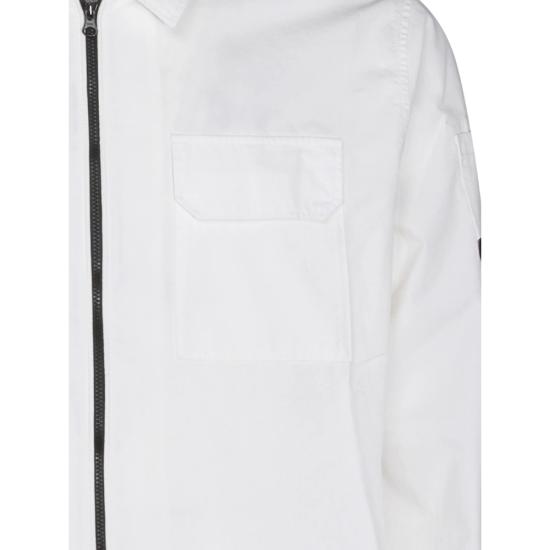 26FW 씨피 컴퍼니 자켓 MOS705A11 0143G 103 WHITE - C.P. COMPANY