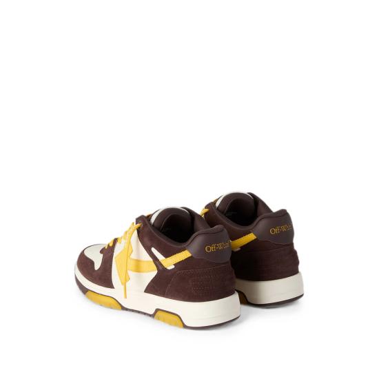 26FW 오프화이트 스니커즈 OF05730210 DBROR BROWN NEUTRALS - OFF WHITE