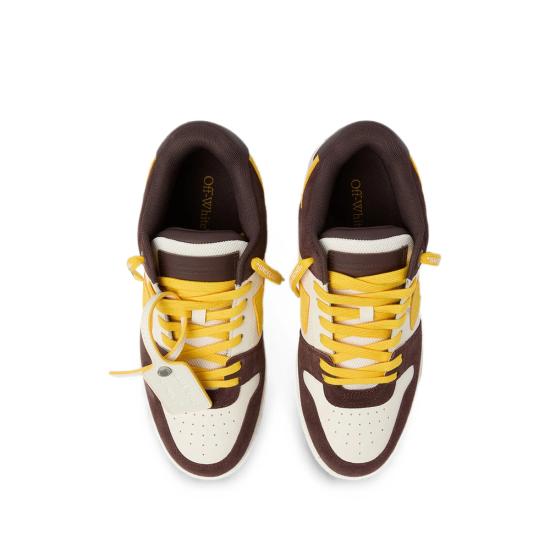 26FW 오프화이트 스니커즈 OF05730210 DBROR BROWN NEUTRALS - OFF WHITE