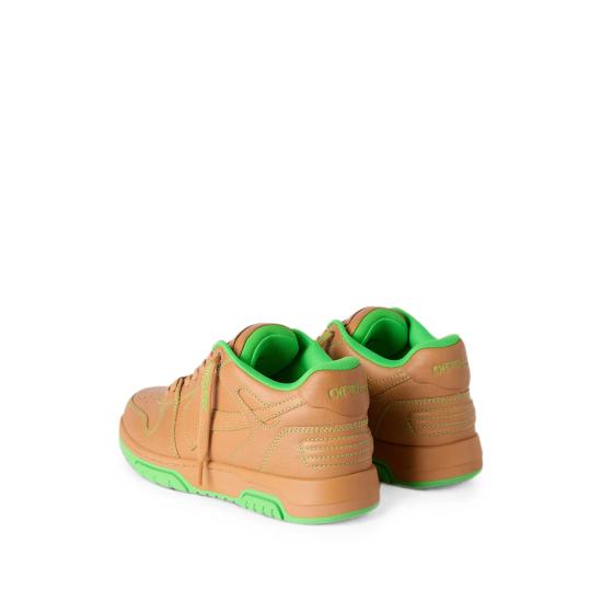 26FW 오프화이트 스니커즈 OF05734210 SADGR BROWN - OFF WHITE