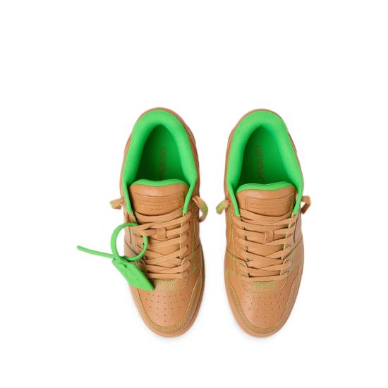 26FW 오프화이트 스니커즈 OF05734210 SADGR BROWN - OFF WHITE