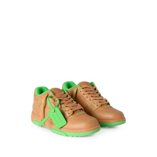26FW 오프화이트 스니커즈 OF05734210 SADGR BROWN - OFF WHITE
