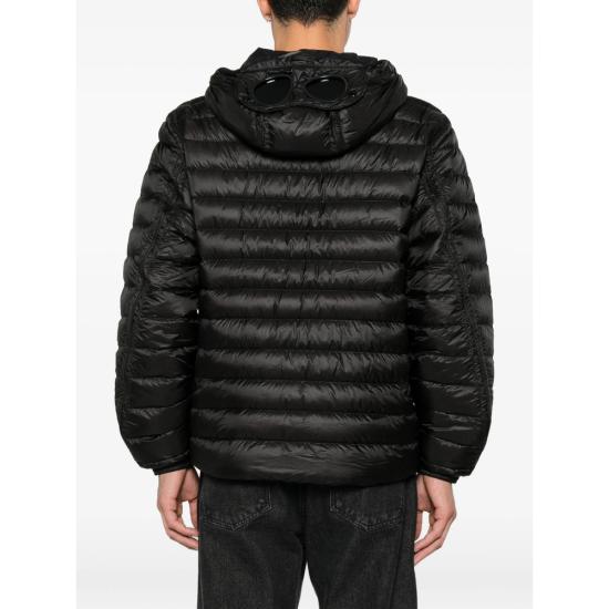 26FW 씨피 컴퍼니 패딩 MOW126A11 0416A 999 BLACK - C.P. COMPANY