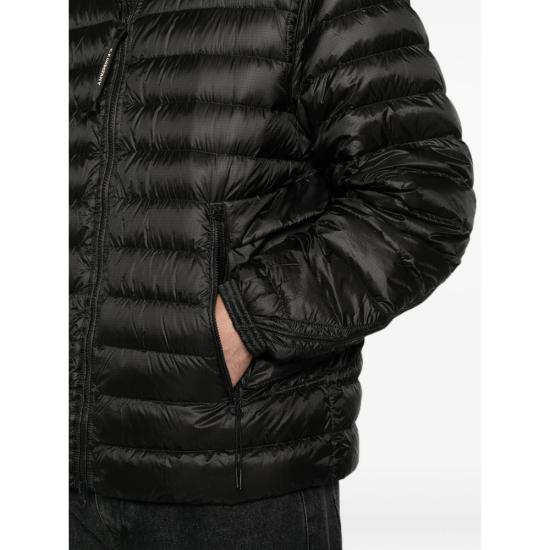 26FW 씨피 컴퍼니 패딩 MOW126A11 0416A 999 BLACK - C.P. COMPANY