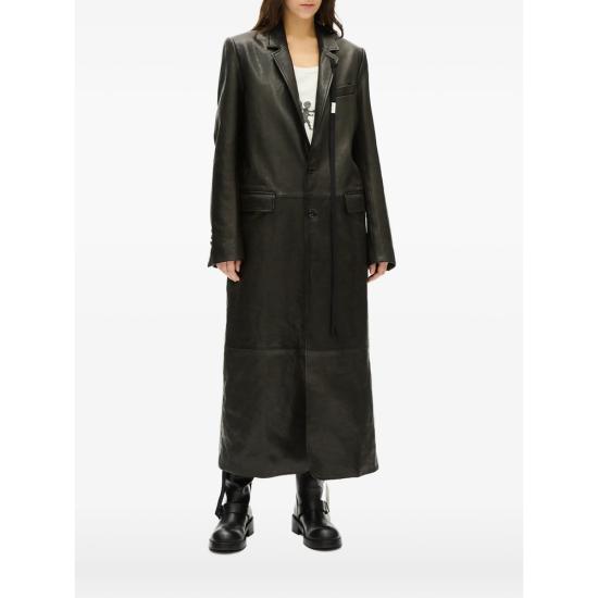 26FW 앤 드뮐미스터 코트 B0014279 LT137 099 BLACK