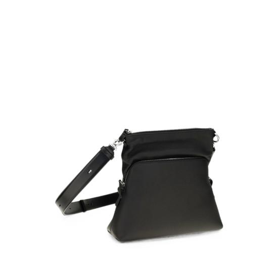 26FW 마르지엘라 크로스백 P8836 SB1WG0003 T8013 BLACK - MAISON MARGIELA