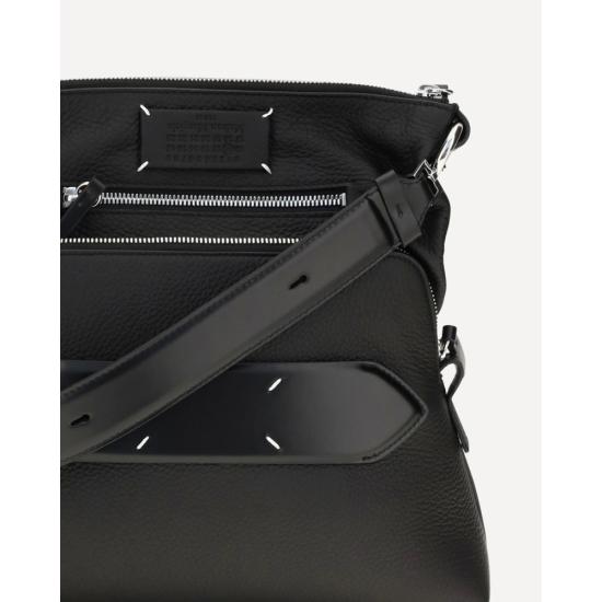 26FW 마르지엘라 크로스백 P8836 SB1WG0003 T8013 BLACK - MAISON MARGIELA