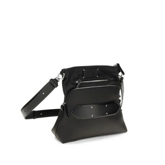 26FW 마르지엘라 크로스백 P8836 SB1WG0003 T8013 BLACK - MAISON MARGIELA