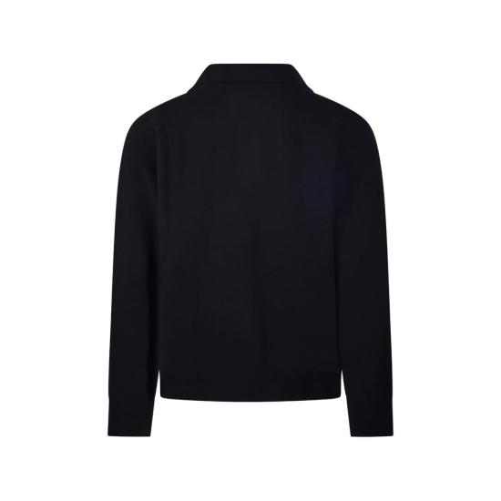 26FW 로베르토 콜리나 스웨터 263MYB21104 NERO BLACK - ROBERTO COLLINA