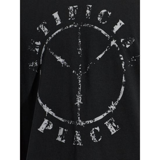 26FW 베트멍 반팔 티셔츠 MH27TR189B BLACK - VETEMENTS