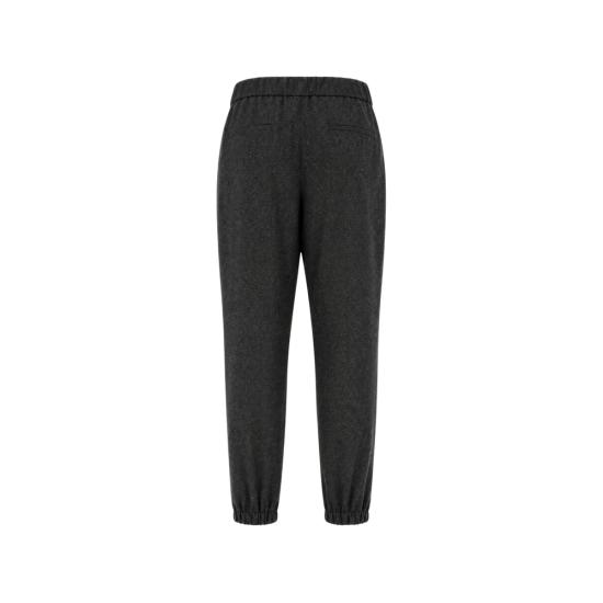 26FW 조르지오 아르마니 트레이닝/조거 팬츠 TE10537 GW003476 U8131 GREY - GIORGIO ARMANI