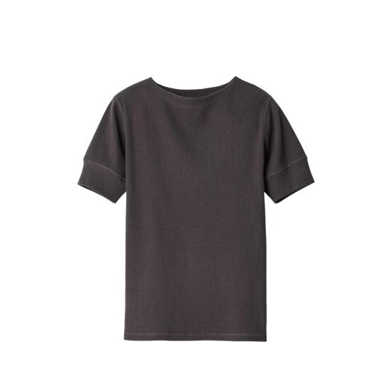 26FW 르메르 반팔 티셔츠 TS0038 LJ1030 GY006 GREY