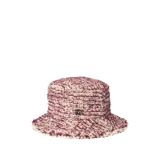 26FW 메종미셸 버킷햇 2072069001 BURGU NEUTRALS PURPLE