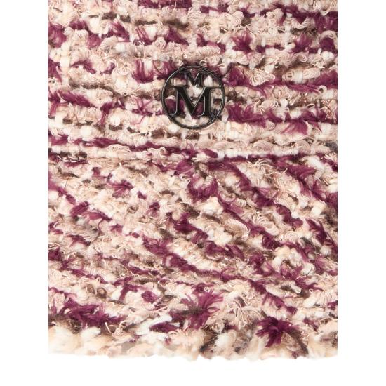 26FW 메종미셸 버킷햇 2072069001 BURGU NEUTRALS PURPLE - MAISON MICHEL