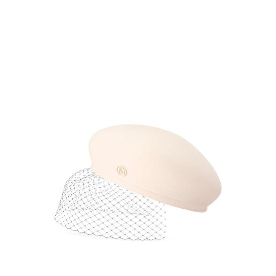 26FW 메종미셸 베레모 1088032001 NEW BONNIE BEIGE NEUTRALS