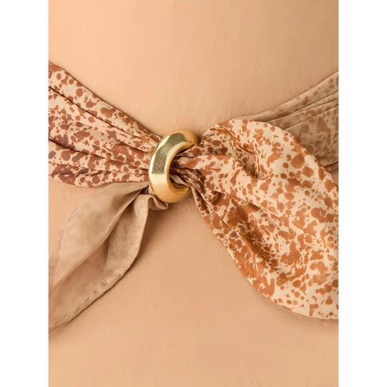 26FW 메종미셸 버킷햇 1114054001 ZANGO BEIGE NEUTRALS - MAISON MICHEL