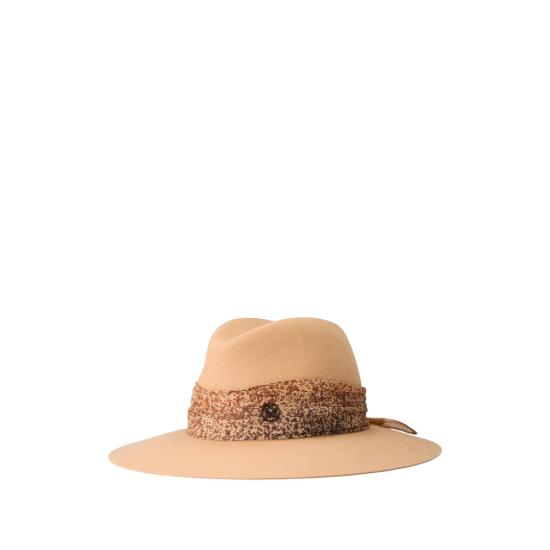 26FW 메종미셸 버킷햇 1114054001 ZANGO BEIGE NEUTRALS