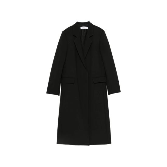 26FW 이로 코트 MATHA WP137 BLA01 BLACK